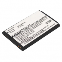 CE-TLGLX150   Cell Phone Replacement Battery for LG LGIP-A900; LX150, LX-150