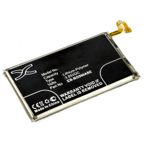 CE-TSGG960  Cell Phone Replacement Battery for Samsung EB-BG960ABE; SM-G960, Galaxy S9