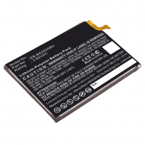 CE-TSGA202   Pile de remplacement pour téléphone mobile Samsung EB-BA202ABU; SM-A202, Galaxy A10E