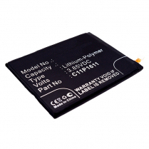 CE-TAUZ523  Cell Phone Replacement Battery for Asus C11P1611; ZenFone 3 Max 5.2