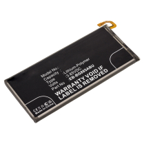 CE-TSGG885  Cell Phone Replacement Battery for Samsung EB-BG885ABU; SM-G885F