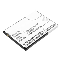 CE-TSMXP10   Pile de remplacement pour téléphone mobile Sonim BAT-05000-01S; XP10, XP9900