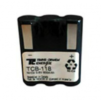 TCB-T118   Cordless phone replacement battery Ni-Cd 3.6V 600mAh