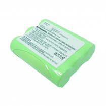 TCB-T118R   Pile de remplacement pour téléphone sans fil Ni-Cd 3.6V 600mAh INVE