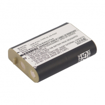 TCB-T357   Pile de remplacement pour téléphone sans-fil Ni-MH 3.6V 700mAh