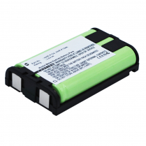 TCB-T380   Pile de remplacement pour téléphone sans-fil Ni-MH 3.6V 850mAh