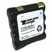 TCB-T900H   Pile de remplacement pour téléphone sans fil Ni-Mh 4.8V 1650mAh