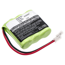 TCB-T336U  Pile de remplacement pour téléphone sans-fil Ni-MH 3.6V 300mAh