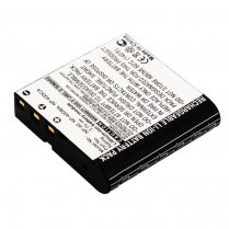 CD-TCS40   Photo Camera Replacement Battery for Casio NP-40