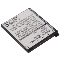 CD-TCS60   Photo Camera Replacement Battery for Casio NP-60