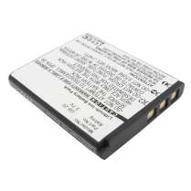 CD-TGE20   Photo Camera Replacement Battery for GE GB-20