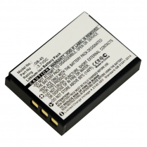 CD-TGE40   Photo Camera Replacement Battery for GE GB-40