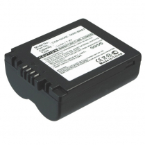 CD-TPN006E   Photo Camera Replacement Battery Panasonic Li-ion 7.2V 710mAh