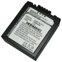 CD-TPNB13   Photo Camera Replacement Battery Panasonic Li-ion 7.2V 1250mAh
