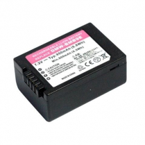 CD-TPNB9   Photo Camera Replacement Battery Panasonic Li-ion 7.2V 750mAh