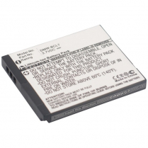 CD-TPNBCL7   Photo Camera Replacement Battery Panasonic Li-ion 3.6V 600mAh
