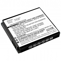 CD-TSG0937   Photo Camera Replacement Battery for Samsung SLB-0937