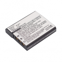 CD-TSOBG1   Photo Camera Replacement Battery for Sony NP-BG1