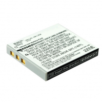 CD-TSY20   Photo Camera Replacement Battery for Sanyo DB-L20