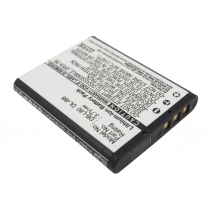 CD-TSY80   Photo Camera Replacement Battery for Sanyo DB-L80