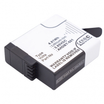 CD-TGP005   Camcorder Replacement Battery GoPro Li-ion 3.85V 1250mAh