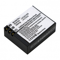 CD-TACCX100  Photo Camera Replacement Battery Activeon Li-Poly 3.7V 600mAh