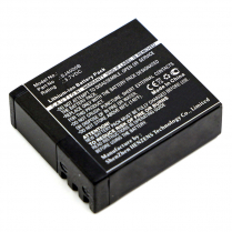 CD-TSJ4000  Photo Camera Replacement Battery for SJCAM SJ4000B