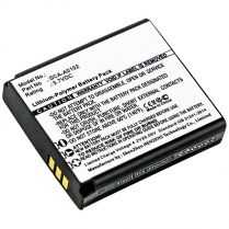 CD-TSE102  Photo Camera Replacement Battery Sena Li-Poly 3.7V 800mAh