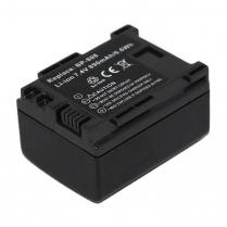 CV-TCA808   Pile de remplacement pour caméscope Canon Li-ion 7.4V 890mAh