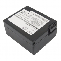 CV-TFF70LI   Camcorder Replacement Battery for Sony NP-FF50 /70