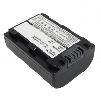 CV-TFH50LI   Camcorder Replacement Battery for Sony NP-FH50 /FH70 /FH100