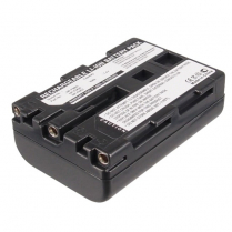 CV-TFM50LI   Camcorder Replacement Battery for Sony NP-FM50 /70 /90