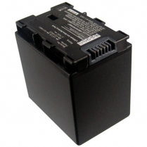 CV-TJVG138   Camcorder Replacement Battery JVG Li-ion 3.7V 4450mAh