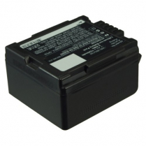 CV-TPNG130   Camcorder Replacement Battery for Panasonic VW-VBG070 /130