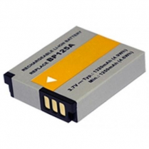 CV-TSGBP125   Camcorder Replacement Battery for Samsung IA-BP125A