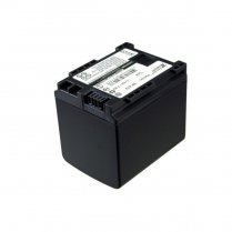 CV-TCA819   Pile de remplacement pour caméscope Canon Li-ion 7.4V 1600mAh