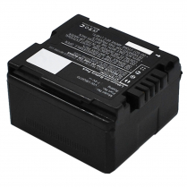 CV-TPNG070  Pile de remplacement pour caméscope Panasonic Li-Ion 7.4V 750mAh