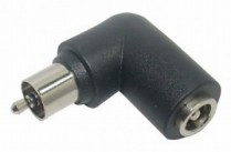C10   Connector for LBAC/LBDC 7.5 x 2.3 mm
