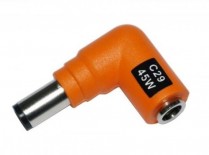 C29   Connector for LBAC/LBDC 7.4 x 5.1 x 0.6 mm