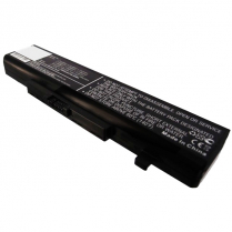 LB-T7586   Replacement Laptop Battery for Lenovo Ideapad Y480 - 45N1048