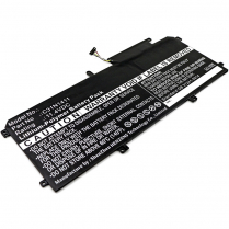 LB-TAUX305   Pile de remplacement d'ordinateur portable Asus ZenBook U305 - C31N1411