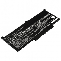 LB-TDEL728   Replacement Laptop Battery for Dell Latitude E7280 - 451-BBYE