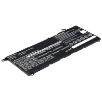 LB-TDEX139   Replacement Laptop Battery for Dell XPS 13 9343 - 0N7T6