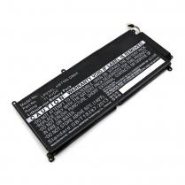 LB-THPE158   Replacement Laptop Battery for HP Envy 15-AE - HSTNN-DB6X