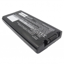 LB-TPACRF5   Replacement Laptop Battery for Panasonic ToughBook CF-51/52 - CF-VZSU29