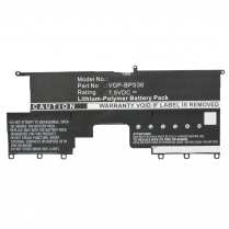 LB-TSOBPS38   Replacement Laptop Battery for Sony VAIO Pro 11/13/SVP - VGP-BPS38/BPS37
