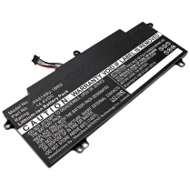 LB-TTOZ400   Pile de remplacement d'ordinateur portable Toshiba Tecra Z40 - PA5149U-1BRS