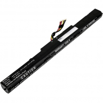 LB-TAUL553   Replacement Laptop Battery for Asus ROG Strix GL553VD - A41N1611