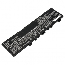 LB-TDEP173   Pile de remplacement d'ordinateur portable Dell Inspiron 7373 - F62G0