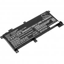 LB-TAUX456   Pile de remplacement d'ordinateur portable Asus VivoBook X456UF - C21N1508